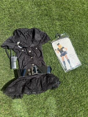 Leg Avenue Officer Bombshell Costume